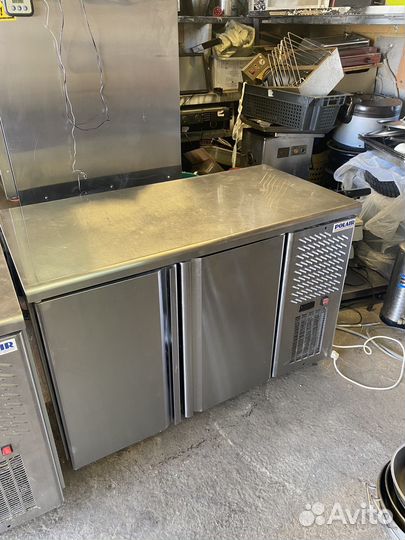 Холодильный стол Polair