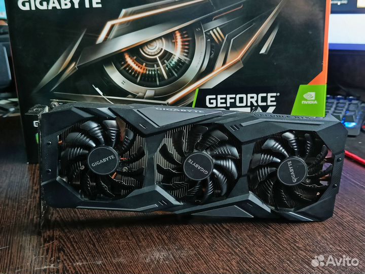 Rtx 2070 8gb gigabyte gaming oc