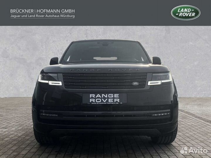 Land Rover Range Rover 3.0 AT, 2024, 10 км