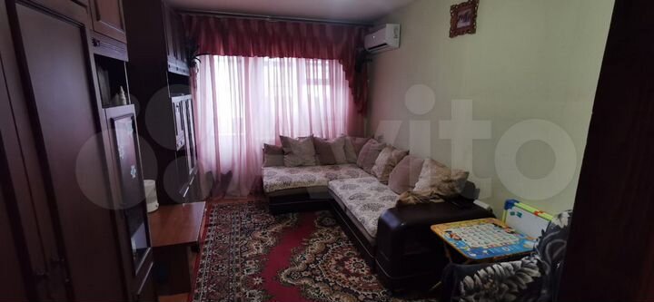 4-к. квартира, 65,8 м², 2/5 эт.