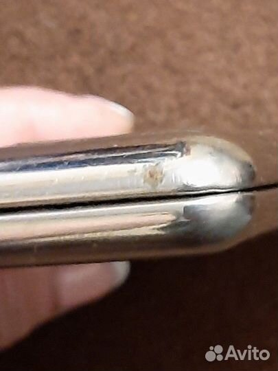 Портсигар СССР