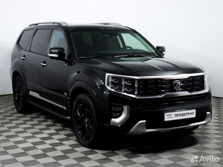 Kia Mohave 3.0 AT, 2021, 38 098 км