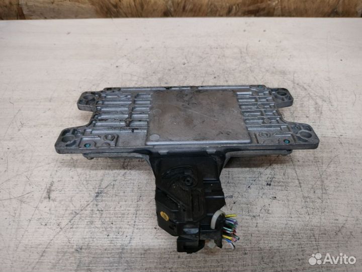 Блок управления Nissan Qashqai MR20DE