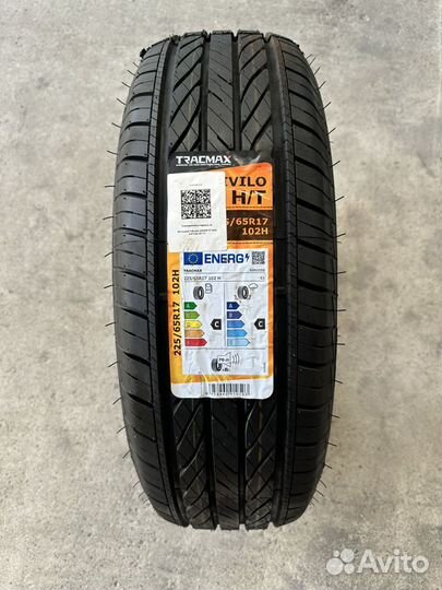 Tracmax X-Privilo H/T 225/65 R17 102H