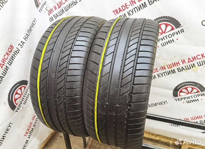 Continental Conti4x4SportContact 275/40 R20 106Y
