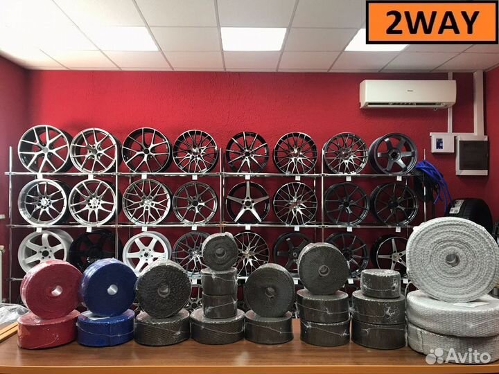 Термолента базальтовая и керамическая