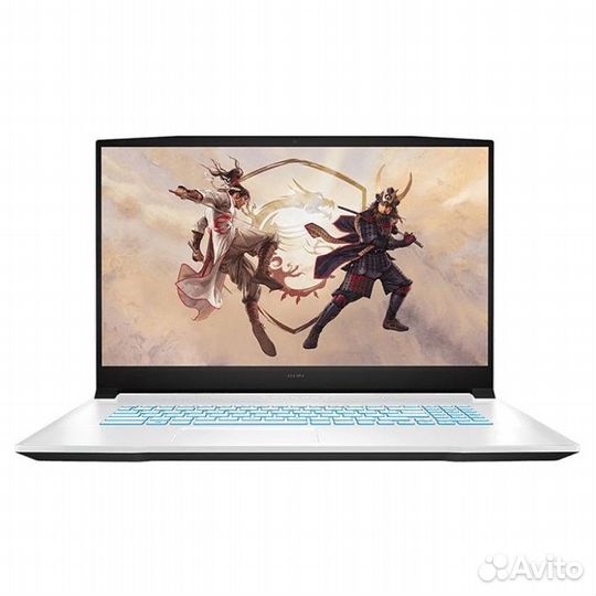 Ноутбук MSI Sword 17 A11UD-809XRU, i5 11400H/16Gb