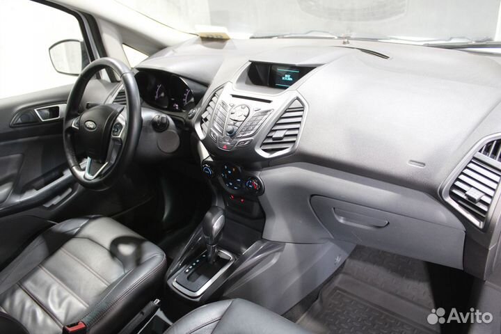 Ford EcoSport 1.6 AMT, 2014, 166 405 км