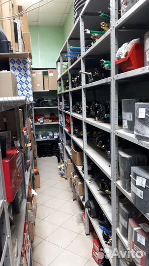 Фонарь подсветки номера LED 