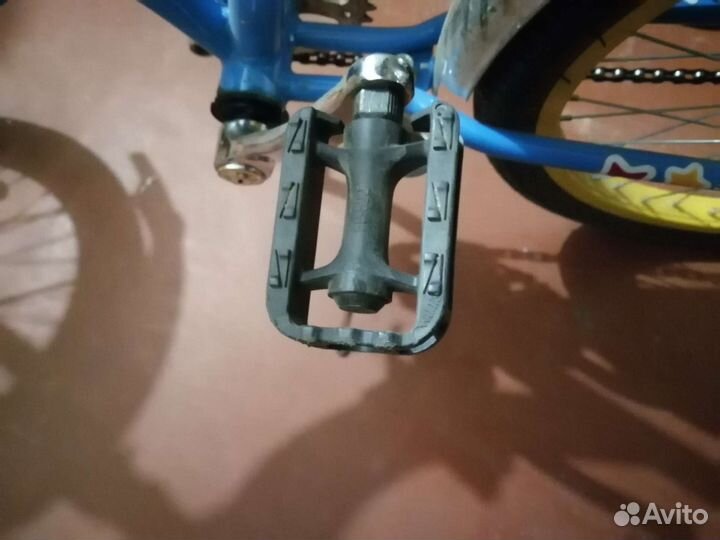 Детский складной велосипед Forward Altair City 20