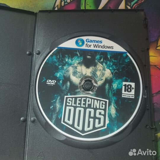 Компьютерная игра Sleeping dogs