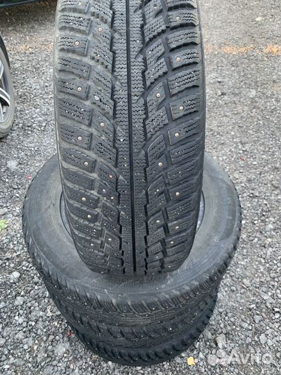 Kumho I'Zen RV Asymmetric 225/65 R17 160R