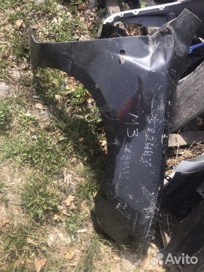 Крыло прав Mazda 3 седан 2007