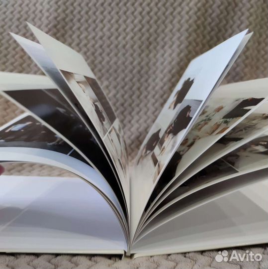 Изготовление фотокниги. Выпускные альбомы