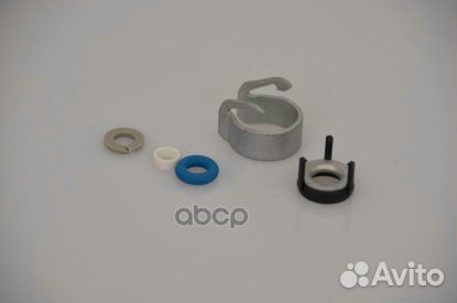 Ремкомплект топливной форсунки 0,031 06J998907D