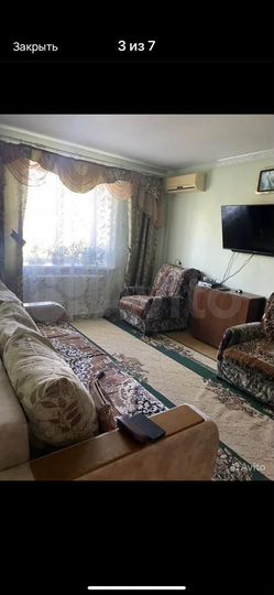 2-к. квартира, 50 м², 8/9 эт.