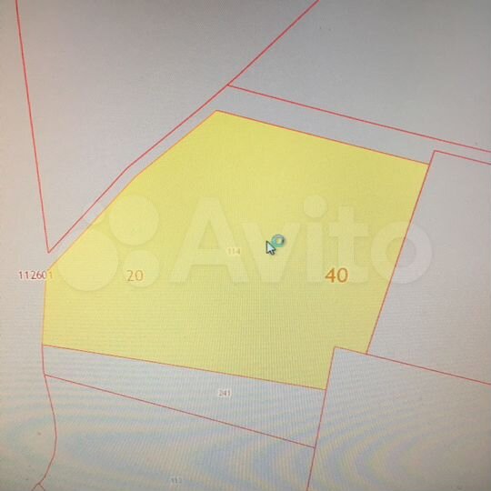 Участок 6 га (СНТ, ДНП)