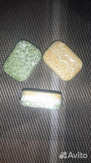 Таблетки для посудомоечных машин synergetic