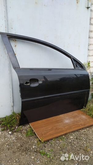 Дверь передняя правая Opel vectra C