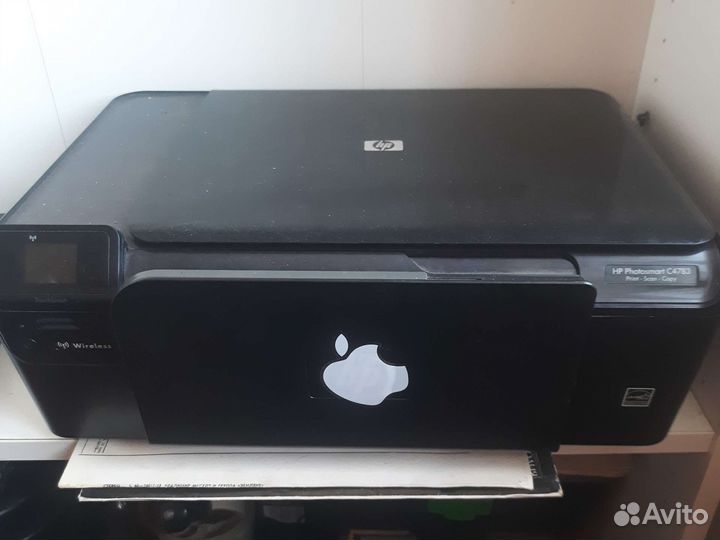 Принтер HP photosmart c4783