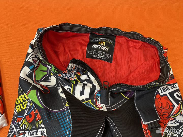 Костюм детский Oneal мотокросс эндуро