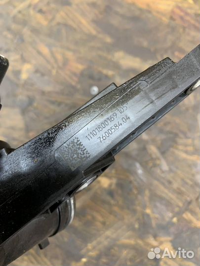 Термостат BMW F20 F21 F30 F31 F35