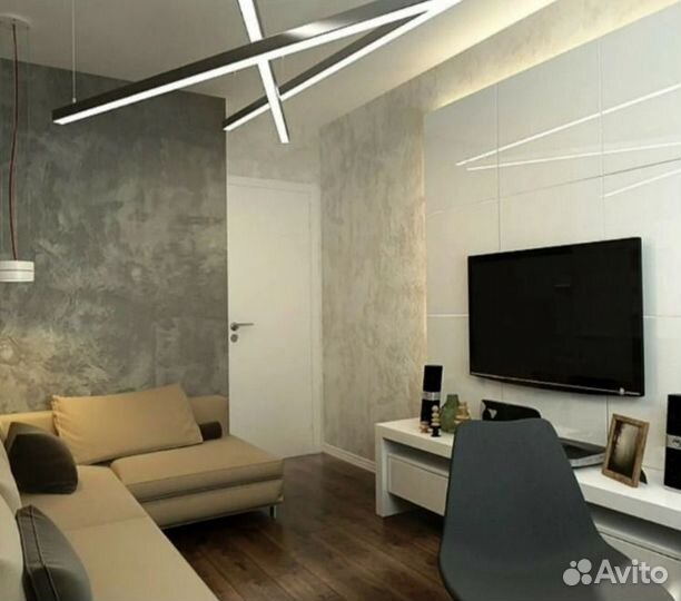 Ремонт квартир