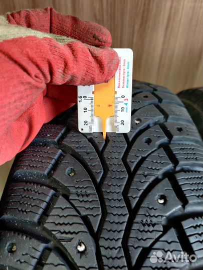 Pirelli Formula Ice 185/60 R14 82T