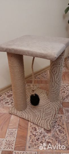 Когтеточка для кошек новая