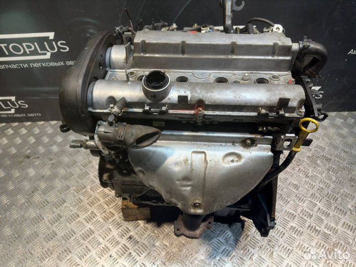 Двигатель Opel Astra G 1.6 X16XEL 2000