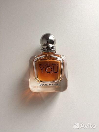 Armani stronger with you 50ml оригинал