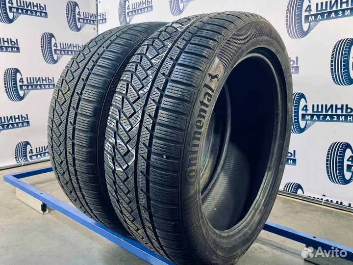 Continental ContiWinterContact TS 850 P 235/50 R19 103V