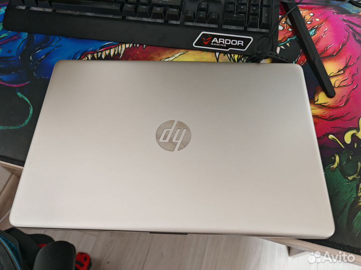 Ноутбук HP Laptop 15s-fq2xxx