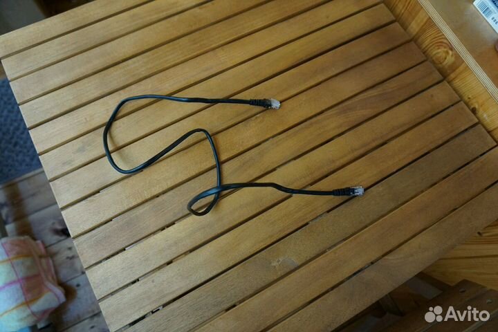 Интернет кабель patch cord