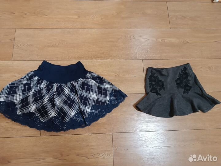 Юбки шорты 116-128 Adams Gloria Jeans GeeJay