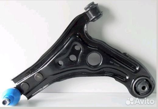 Рычаг Aveo 02- передний левый