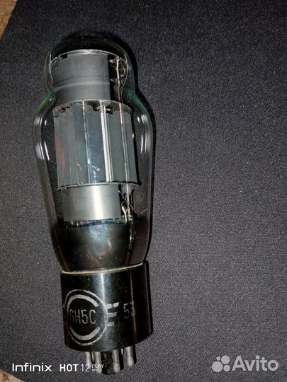 Радиолампы СССР 6П6С - 2шт., 6Н5С, Г807 лот 4 шуки
