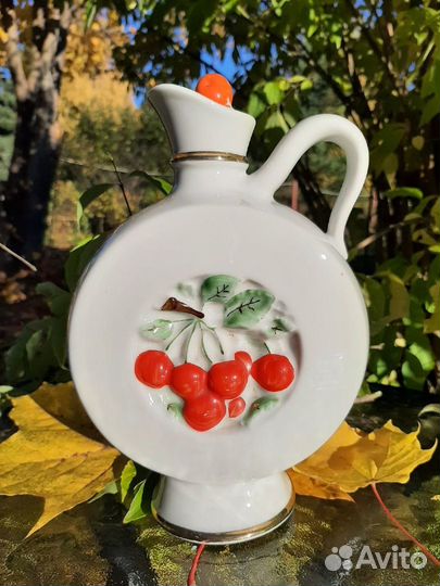 Кувшины СССР, бокалы, посуда Кузнецова