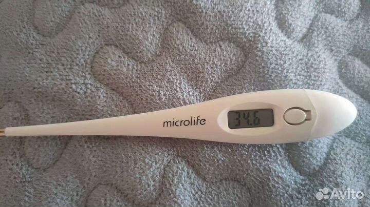 Термометр электронный