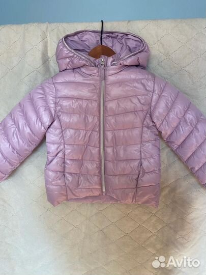 Куртка новая h&m весна демисезон 98 размер