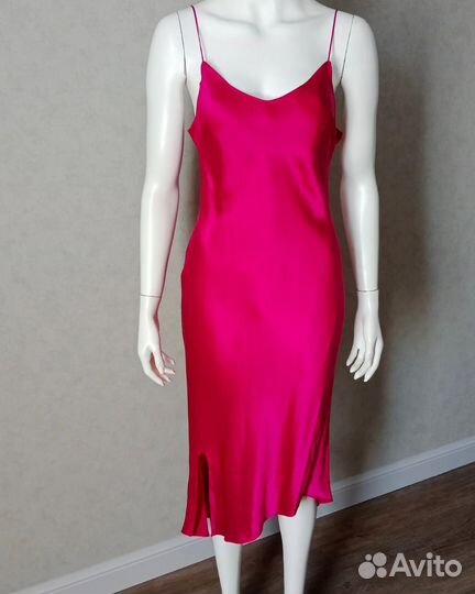 Одежда из натурального шёлка