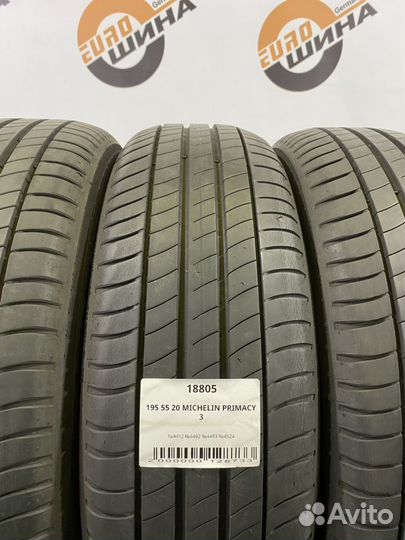 Michelin Primacy 3 195/55 R20