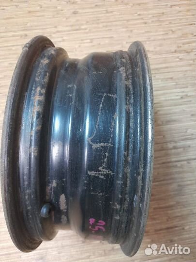 Стальные диски r15