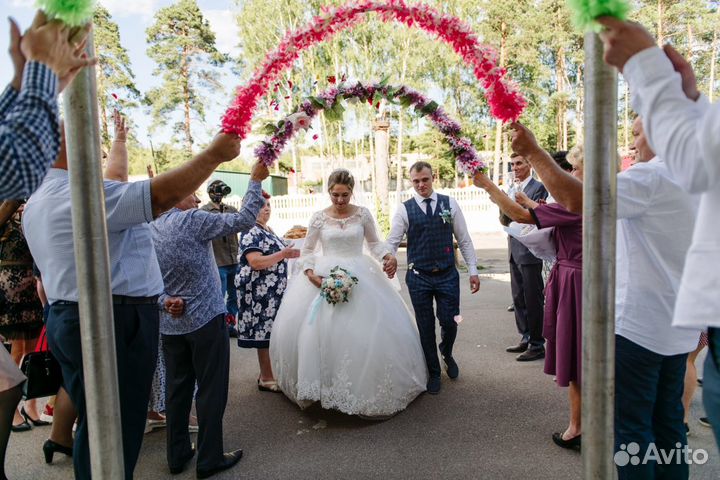Ведущая и организатор праздников вашей мечты