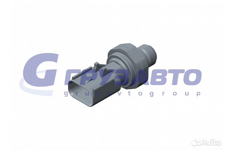 Датчик давления выхлопных газов EGR ISX