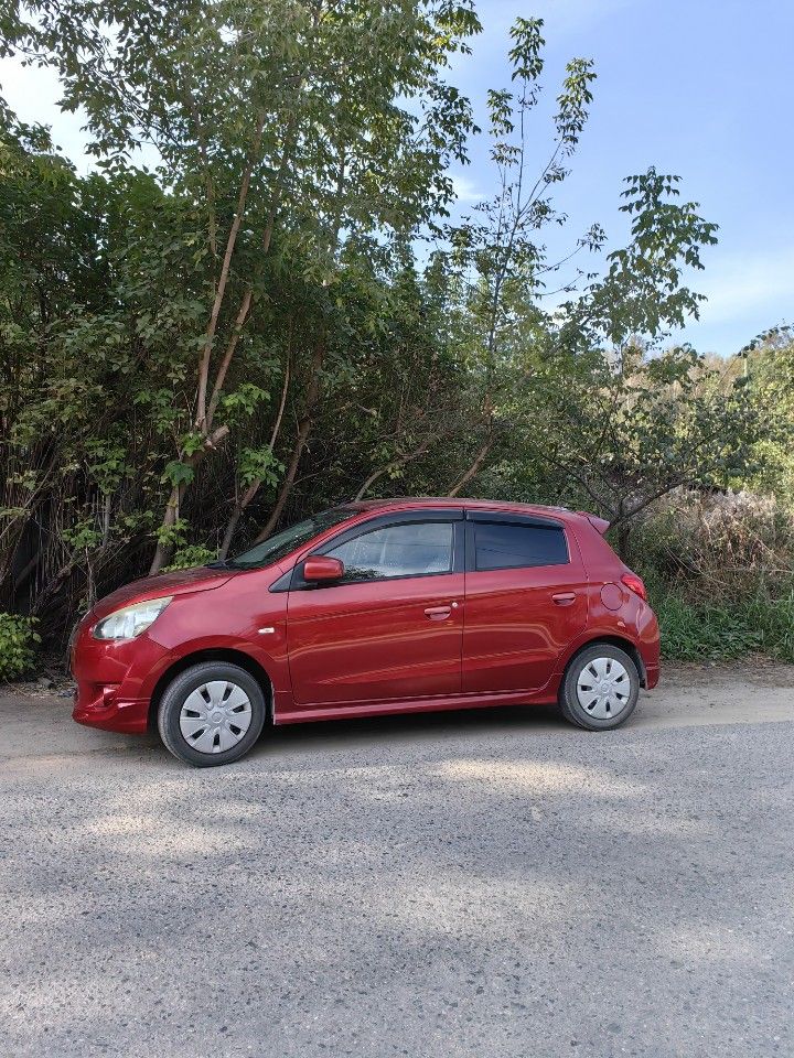 Mitsubishi Mirage
