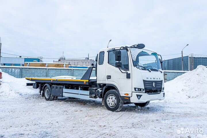 КАМАЗ Компас 9, 2024