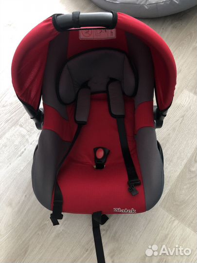 Детская автолюлька