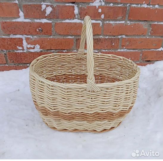 Лесная корзинка