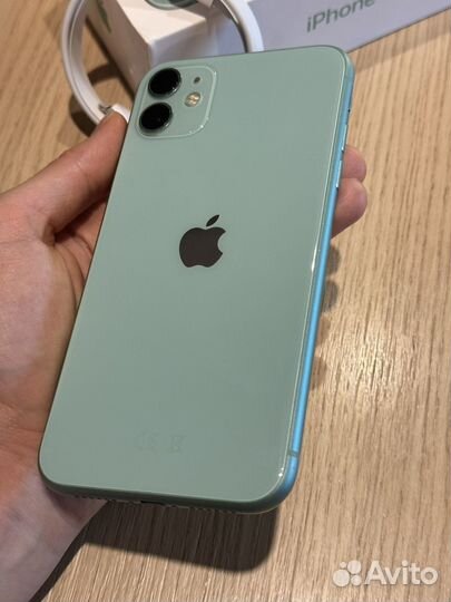 iPhone 11, 128 ГБ